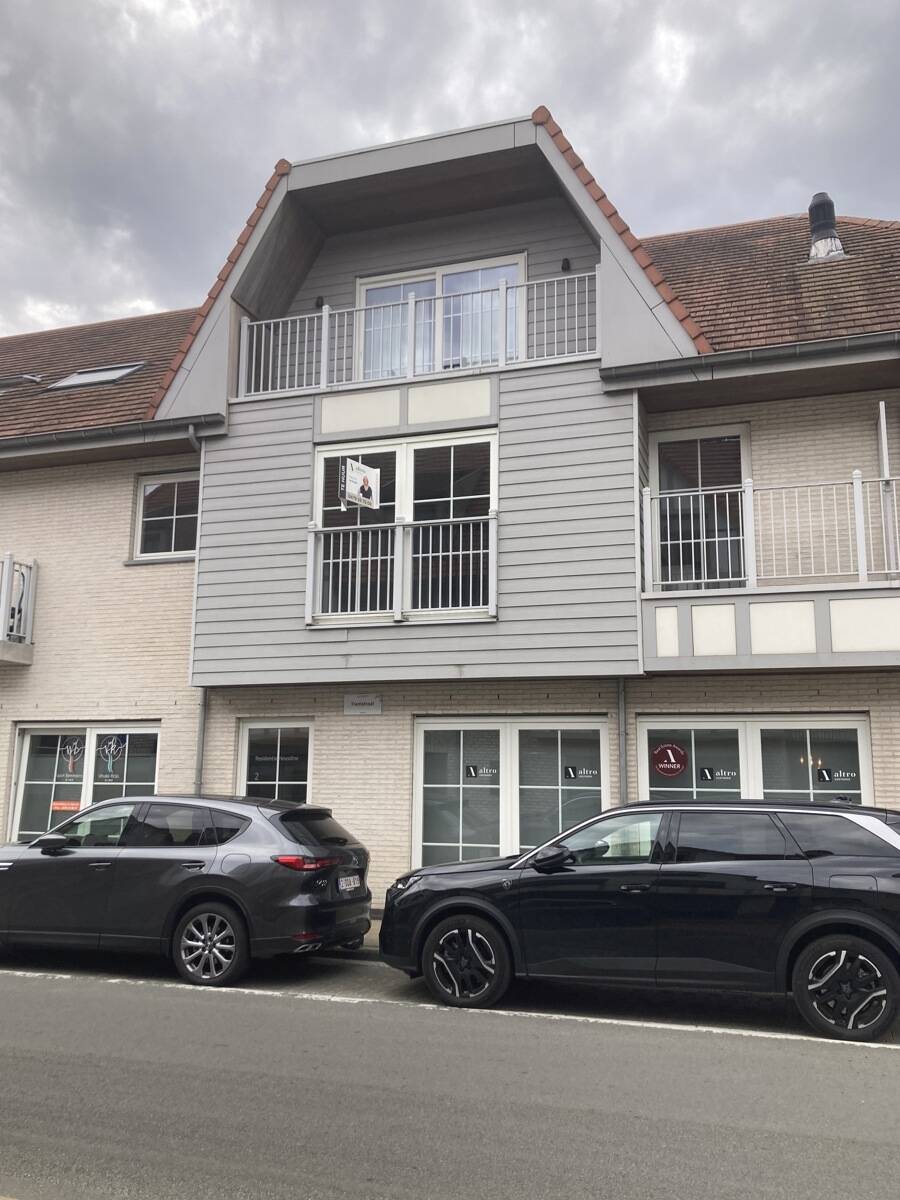 Appartement te  huur in Destelbergen 9070 800.00€ 1 slaapkamers 60.00m² - Zoekertje 573995