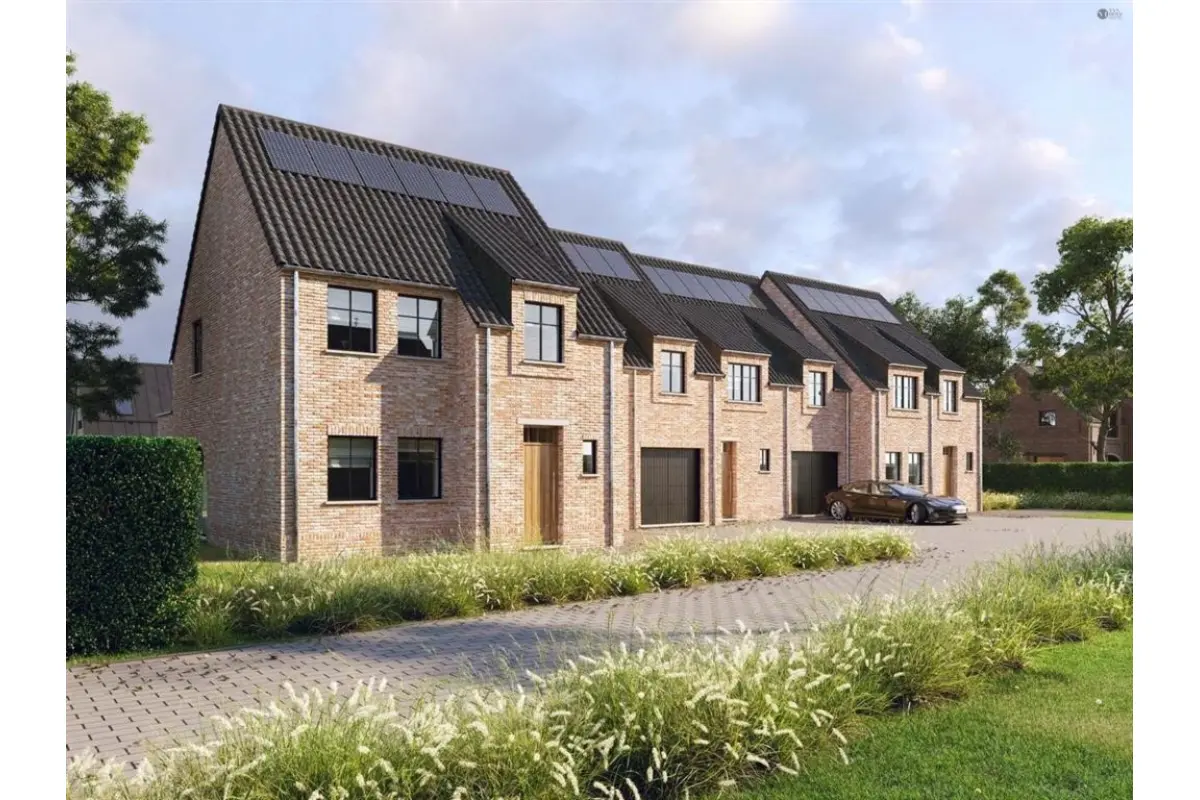 Huis te  koop in Stekene 9190 394821.00€ 3 slaapkamers 156.00m² - Zoekertje 573460