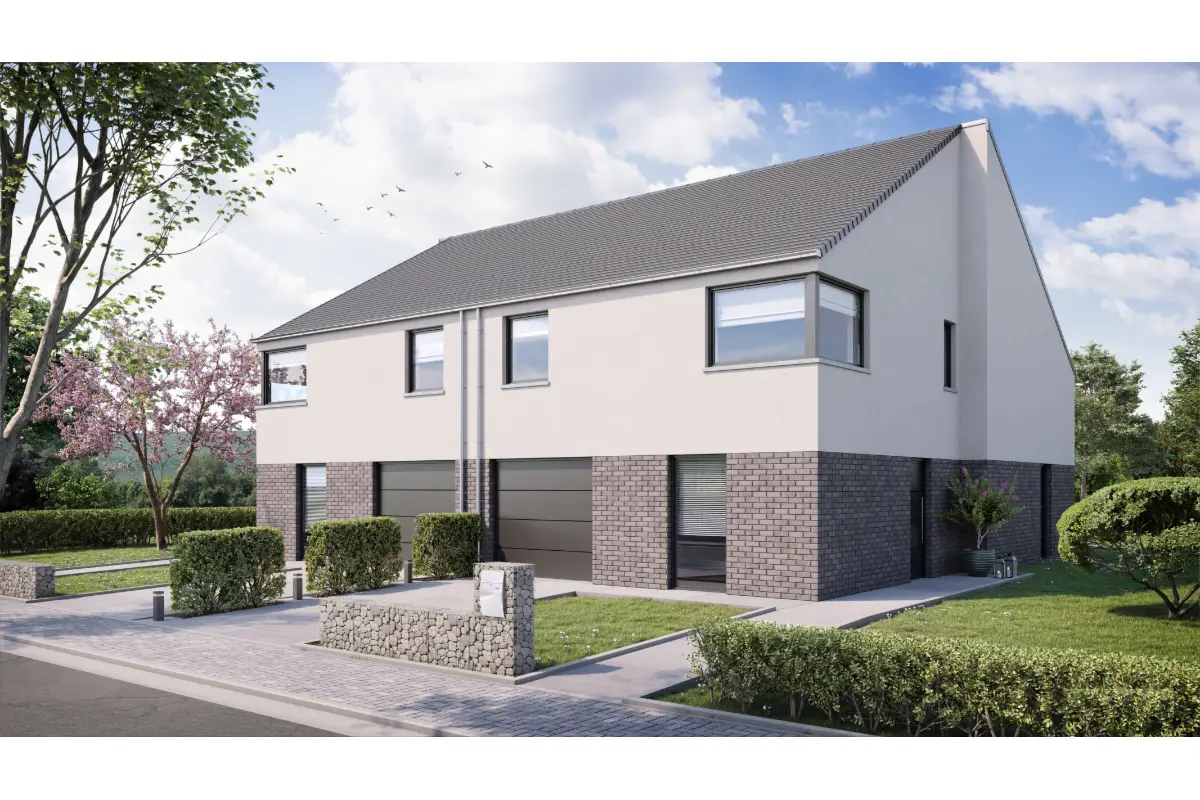 Huis te  koop in Serskamp 9260 465017.00€ 4 slaapkamers 183.00m² - Zoekertje 573900