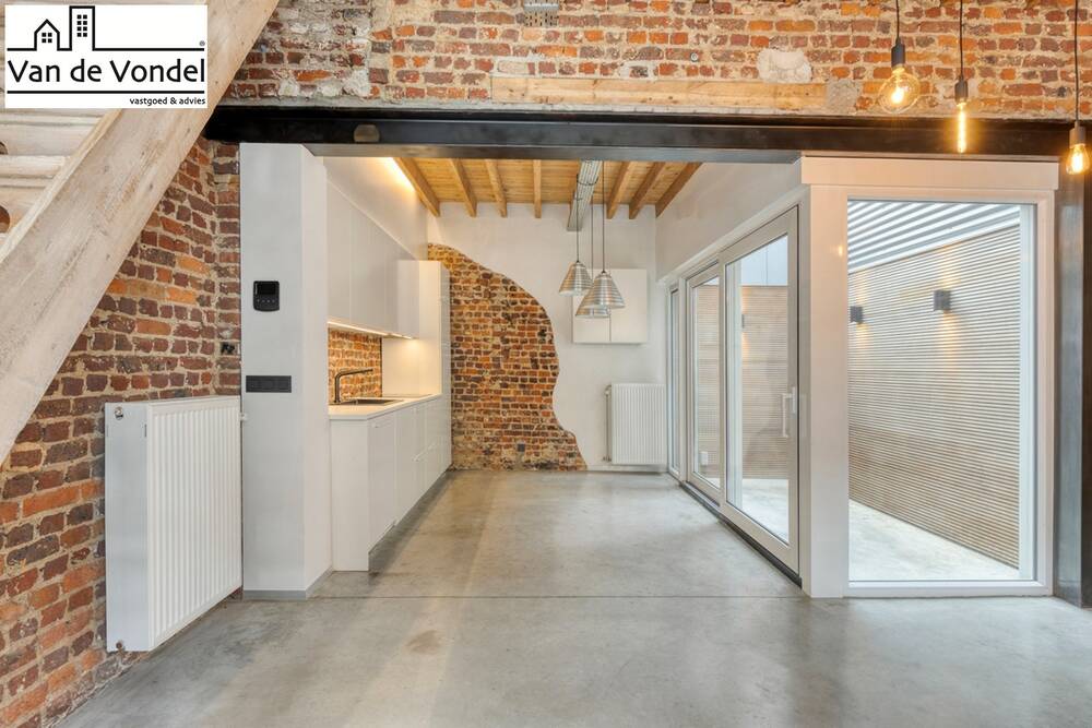 Huis te  koop in Aalst 9300 289000.00€ 2 slaapkamers 115.00m² - Zoekertje 574158