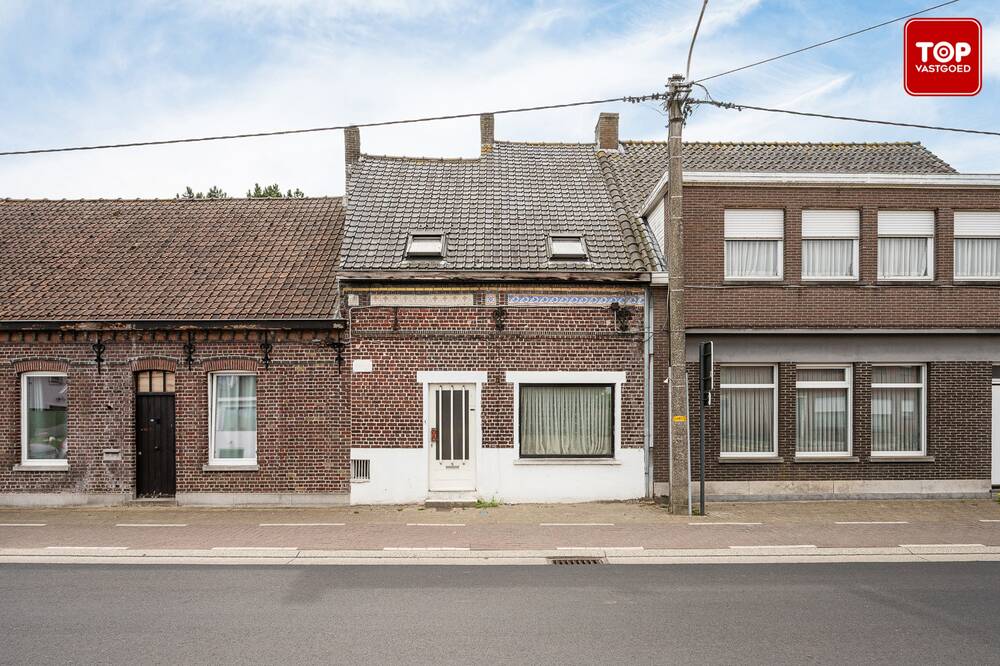 Huis te koop in Evergem 9940 219000.00€ 3 slaapkamers 135.00m² - Zoekertje 574742