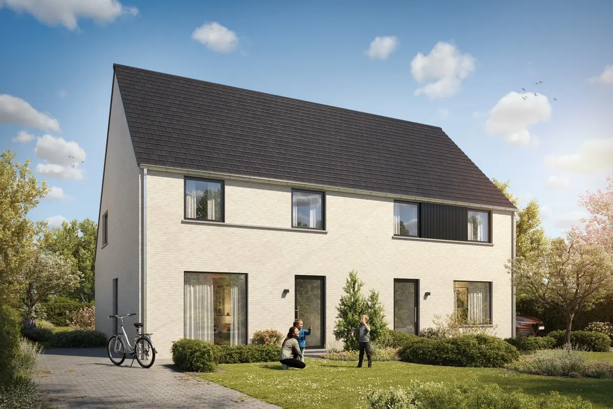 Huis te  koop in Buggenhout 9255 431775.00€ 3 slaapkamers 143.50m² - Zoekertje 574525