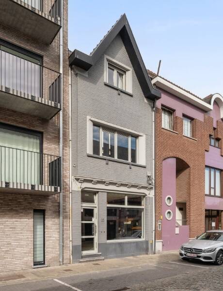 Huis te koop in Lokeren 9160 345000.00€ 2 slaapkamers m² - Zoekertje 574529