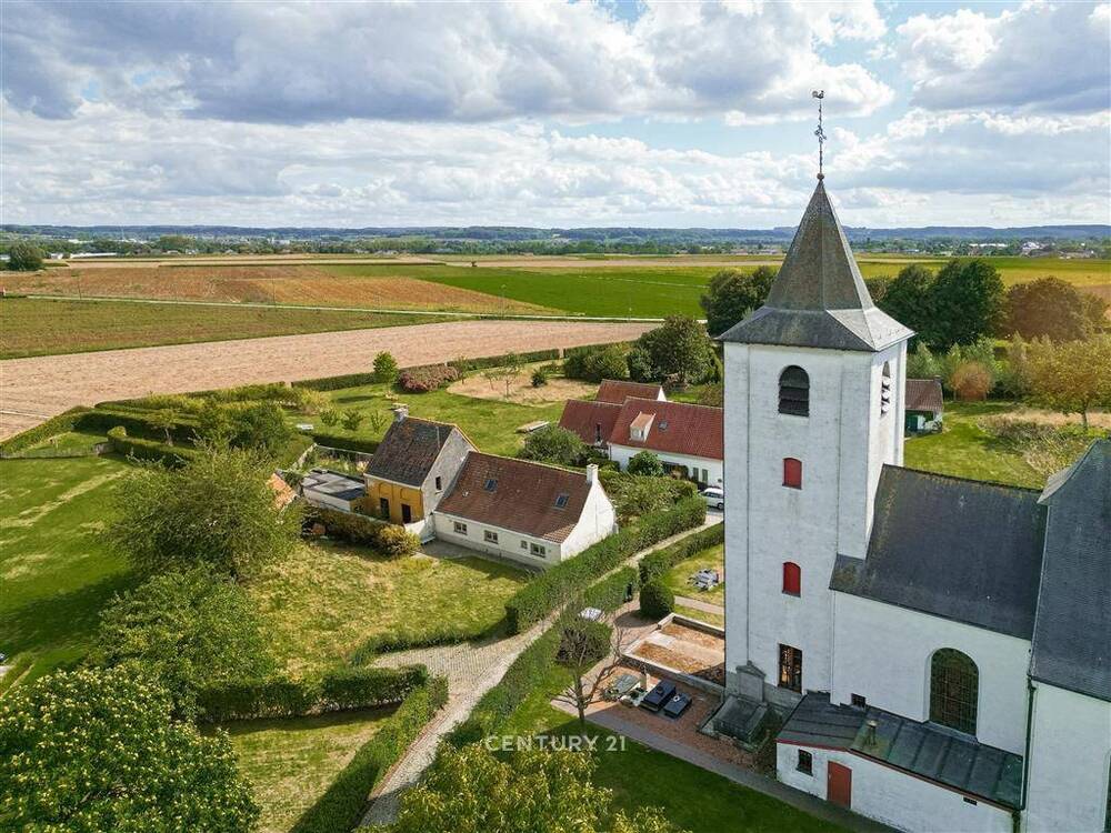 Huis te koop in Moregem 9790 445000.00€ 2 slaapkamers 224.00m² - Zoekertje 574538