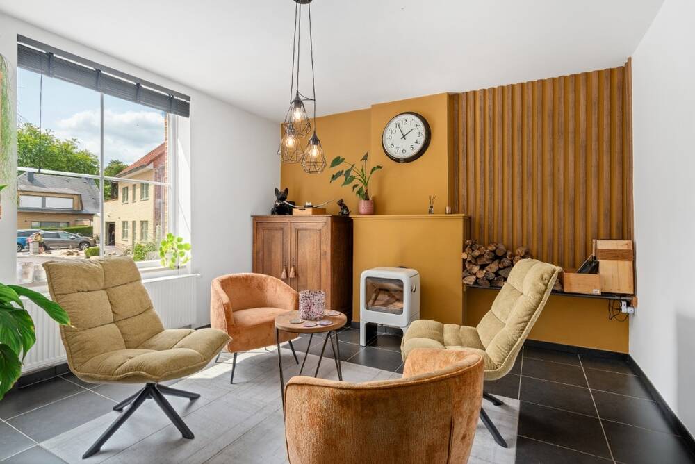 Huis te  in Appelterre-Eichem 9400 295000.00€ 2 slaapkamers 112.00m² - Zoekertje 575326