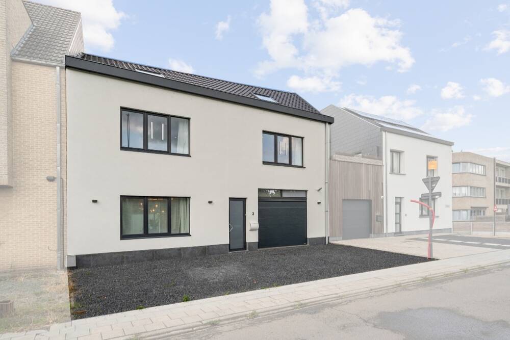 Huis te koop in Dendermonde 9200 449000.00€ 4 slaapkamers 240.00m² - Zoekertje 574679