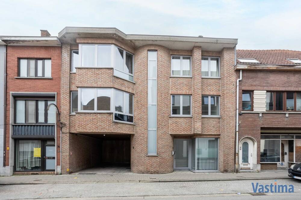 Appartement te  huur in Aalst 9300 850.00€ 2 slaapkamers 100.00m² - Zoekertje 574423