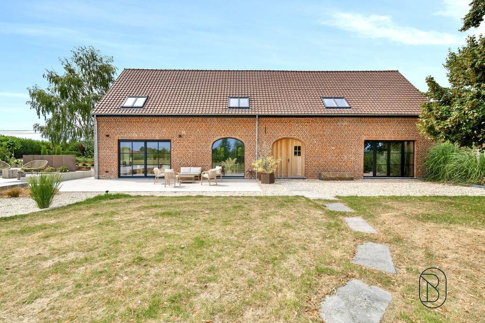 Huis te  in Buissenal 7911 599000.00€ 3 slaapkamers 300.00m² - Zoekertje 575303