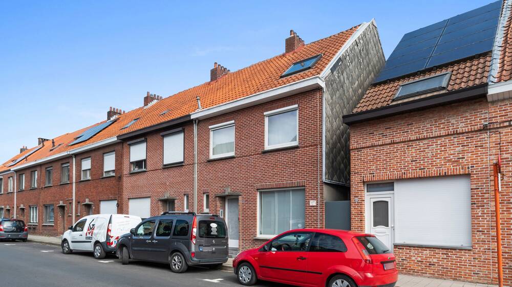 Huis te in Turnhout 2300 268000.00€ 3 slaapkamers 135.00m² - Zoekertje 574995