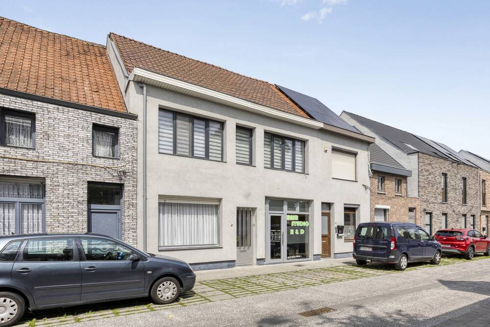 Huis te koop in Lokeren 9160 270000.00€ 3 slaapkamers 170.00m² - Zoekertje 575082