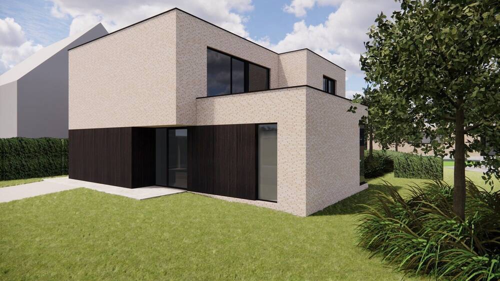 Grond te  koop in Gavere 9890 260000.00€  slaapkamers m² - Zoekertje 576564