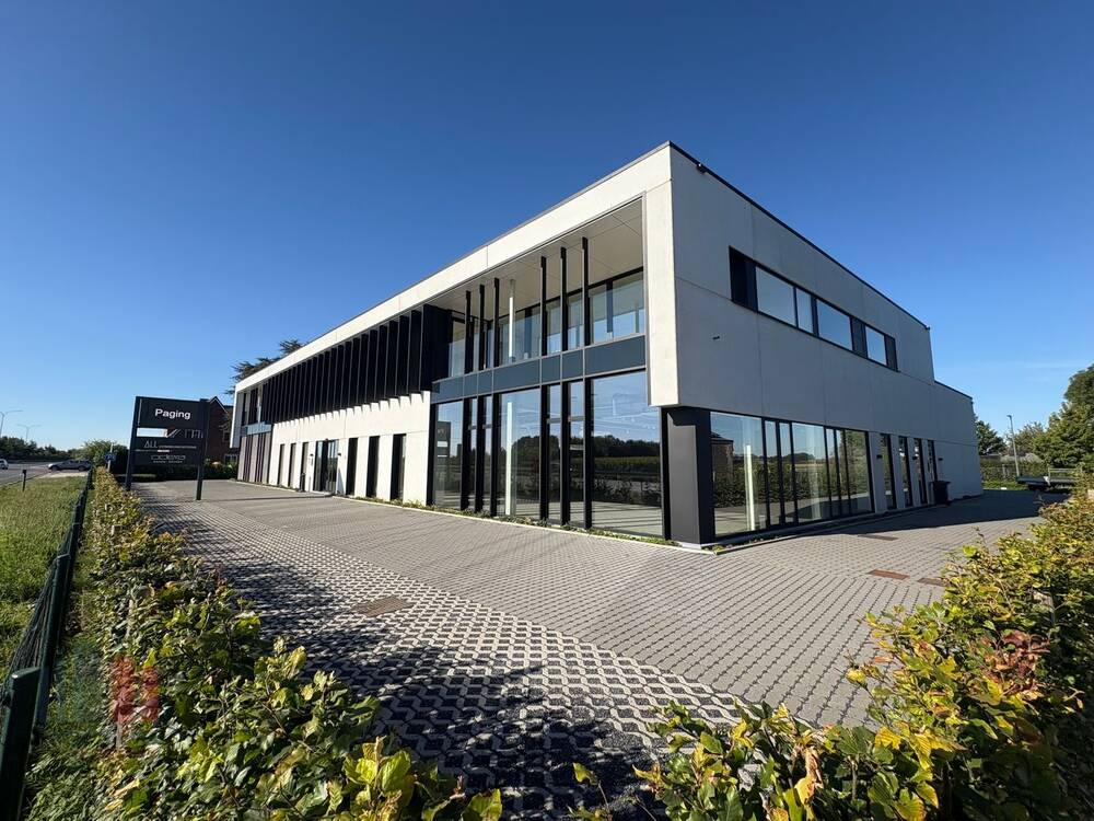 Handelszaak te  huur in Oudenaarde 9700 5750.00€  slaapkamers 500.00m² - Zoekertje 574446