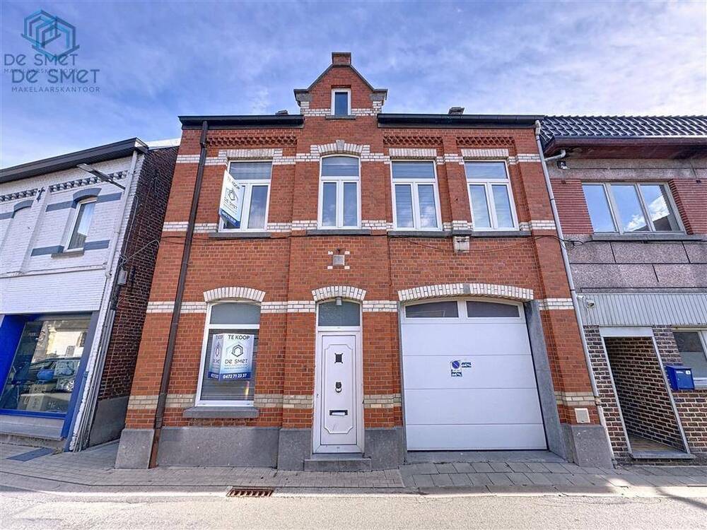 Huis te in Meerbeke 9402 265000.00€ 3 slaapkamers 202.00m² - Zoekertje 574750