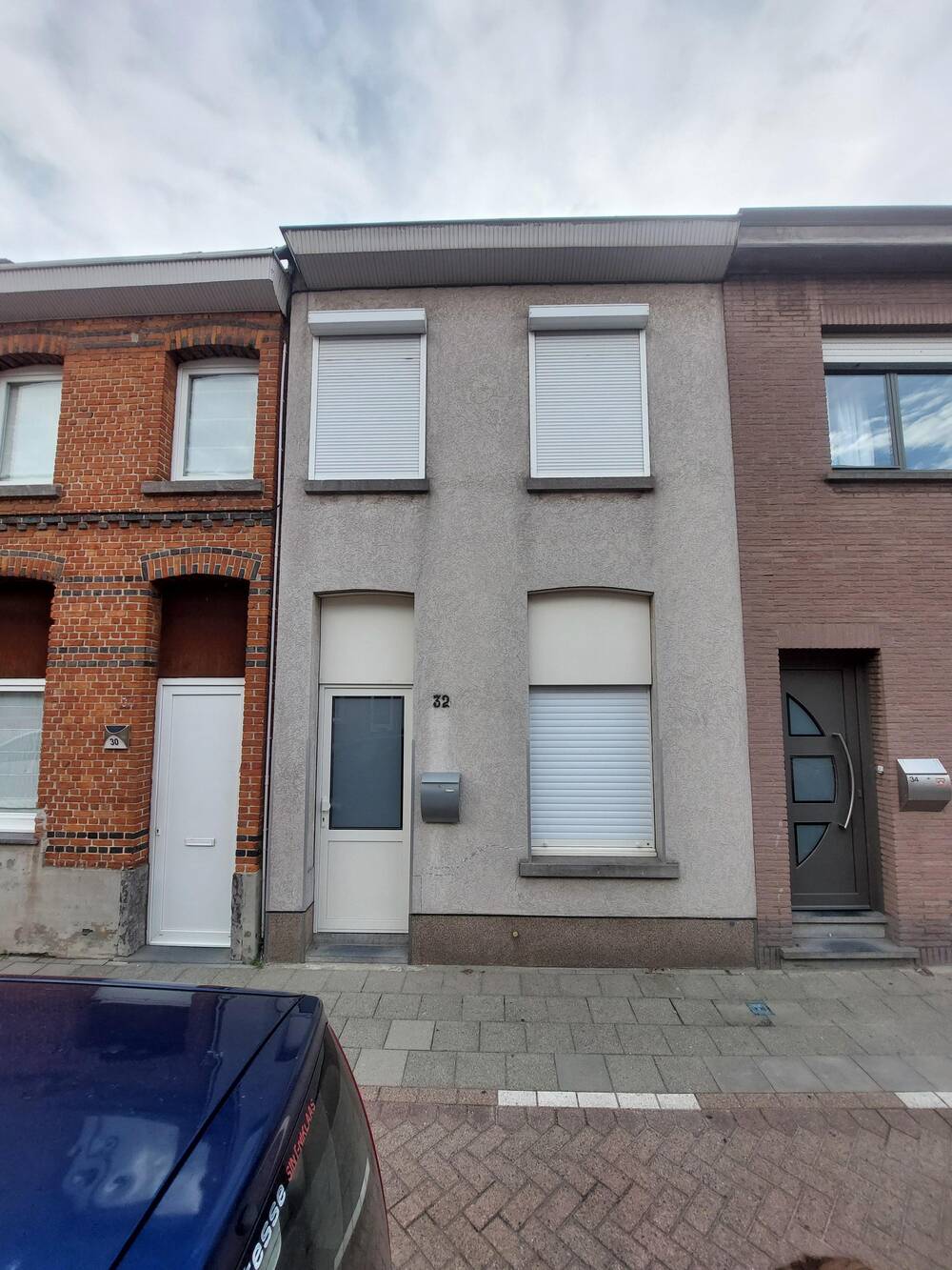 Huis te koop in Sint-Niklaas 9100 175000.00€ 2 slaapkamers m² - Zoekertje 576396