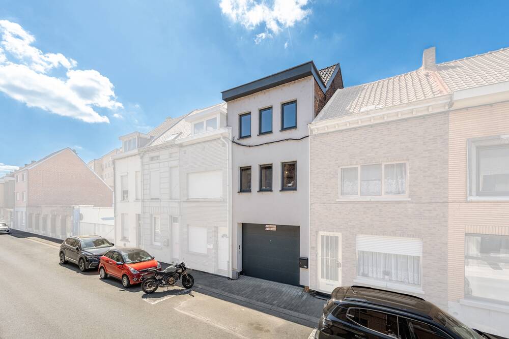Huis te koop in Geraardsbergen 9500 199000.00€ 2 slaapkamers 139.00m² - Zoekertje 576425