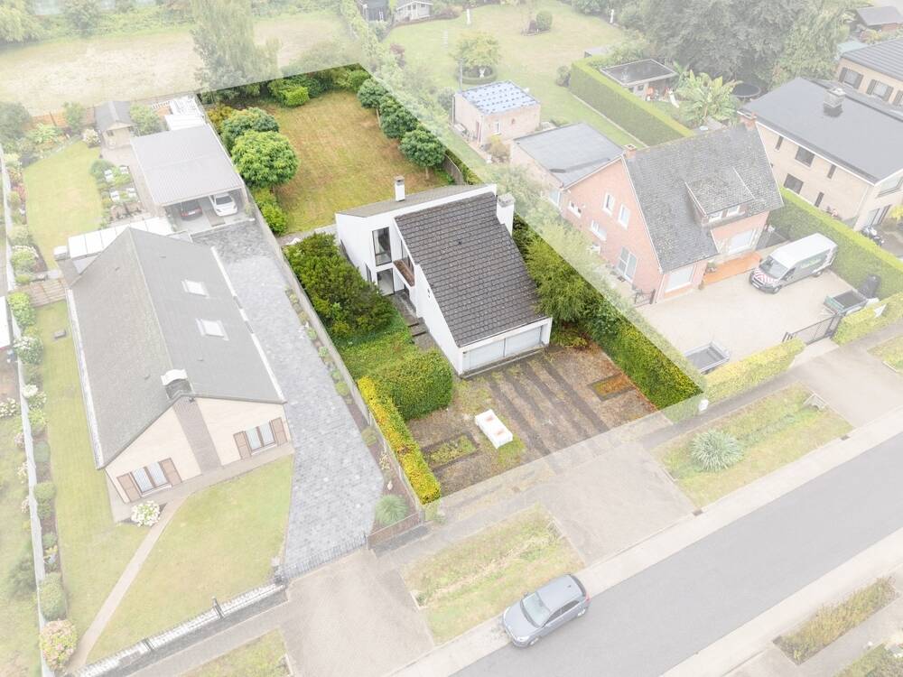 Huis te koop in Sint-Niklaas 9100 389000.00€ 3 slaapkamers 189.00m² - Zoekertje 575963