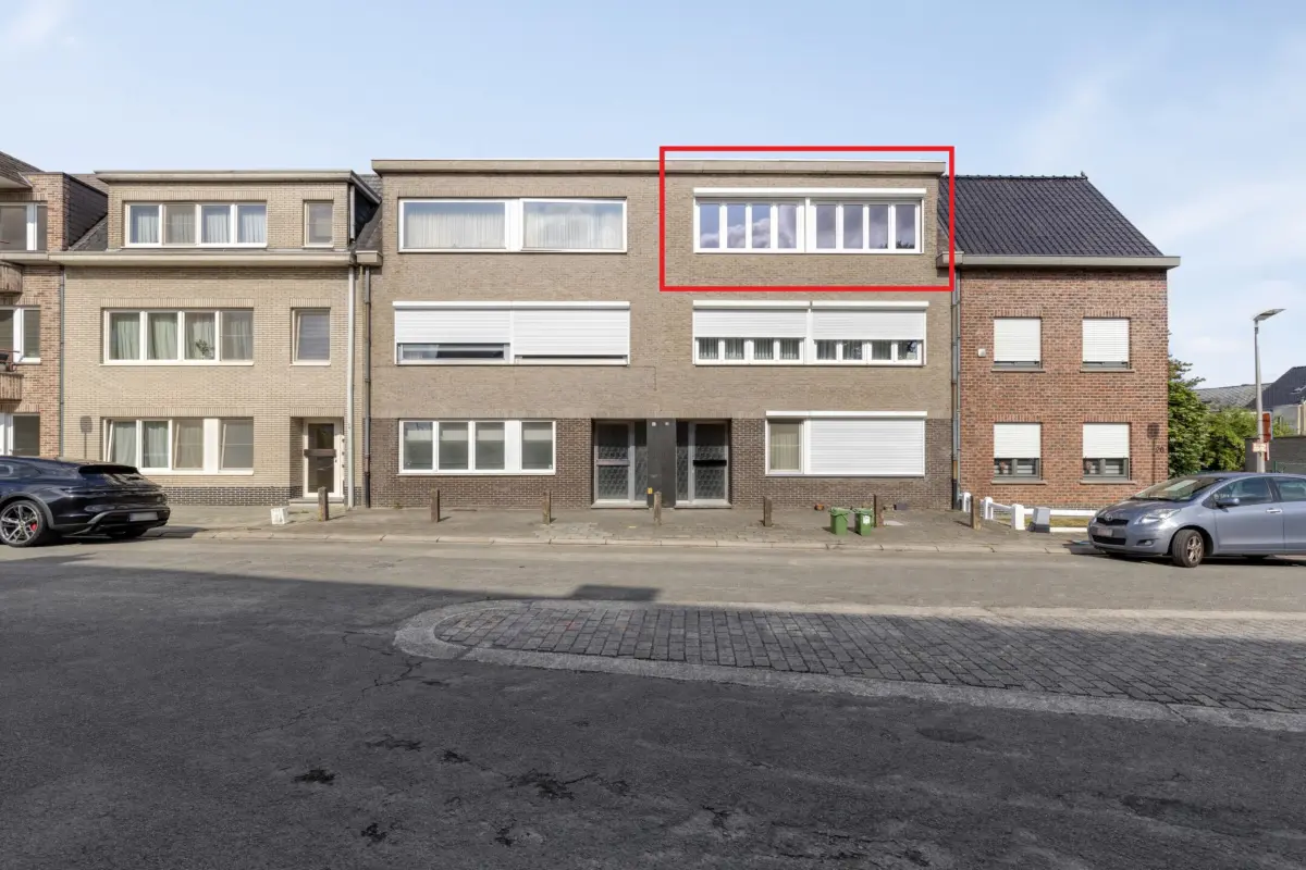 Appartement te  koop in Denderleeuw 9470 239000.00€ 2 slaapkamers 88.00m² - Zoekertje 576498