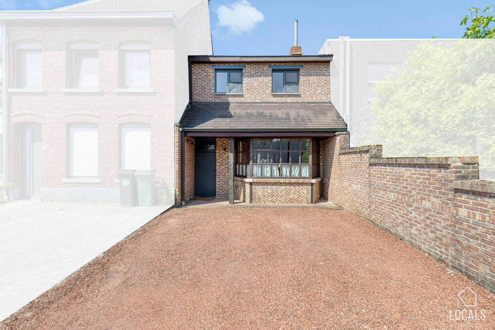 Huis te  koop in Haaltert 9450 275000.00€ 2 slaapkamers 134.00m² - Zoekertje 576250