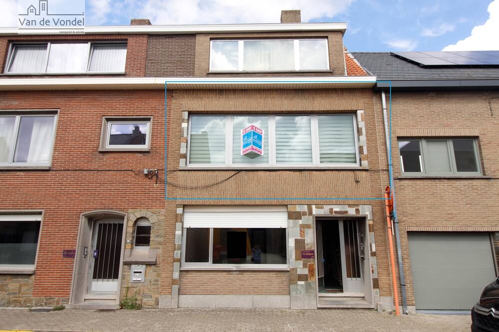 Appartement te koop in Aalst 9300 209000.00€ 2 slaapkamers 81.00m² - Zoekertje 575940