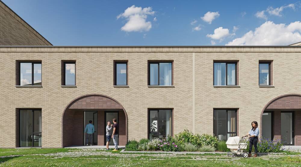 Huis te koop in Gent 9000 499000.00€ 3 slaapkamers 132.00m² - Zoekertje 575502