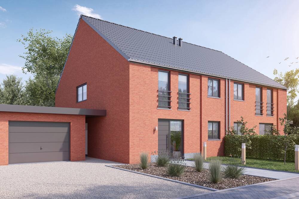 Huis te  koop in Zottegem 9620 506532.00€ 3 slaapkamers 162.00m² - Zoekertje 576103