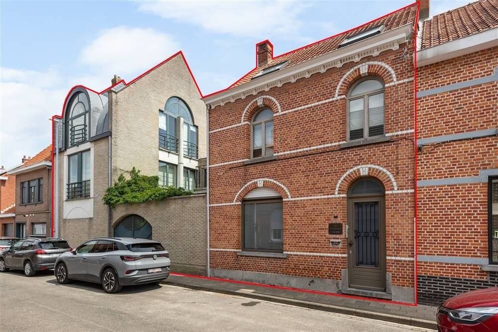 Huis te koop in Hamme 9220 495000.00€ 5 slaapkamers 292.98m² - Zoekertje 575674