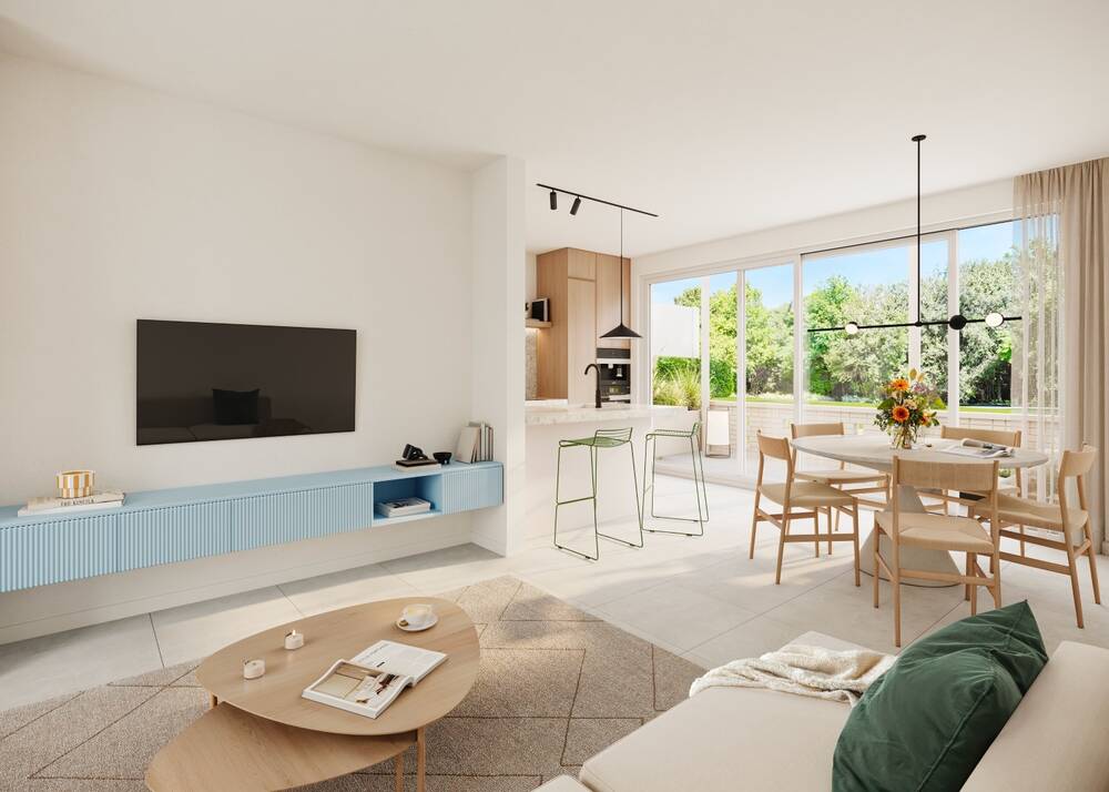 Huis te koop in Gent 9000 459000.00€ 2 slaapkamers 98.00m² - Zoekertje 575503