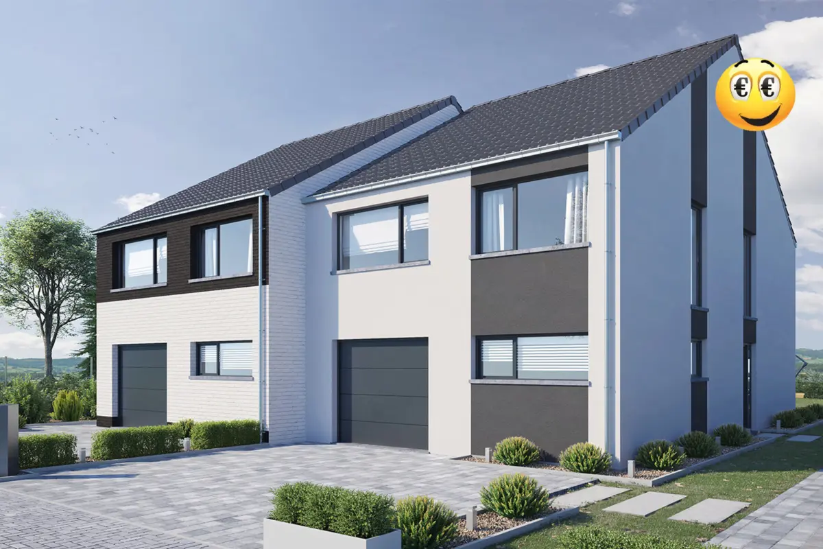 Huis te  koop in Gavere 9890 464763.00€ 3 slaapkamers 180.00m² - Zoekertje 576104