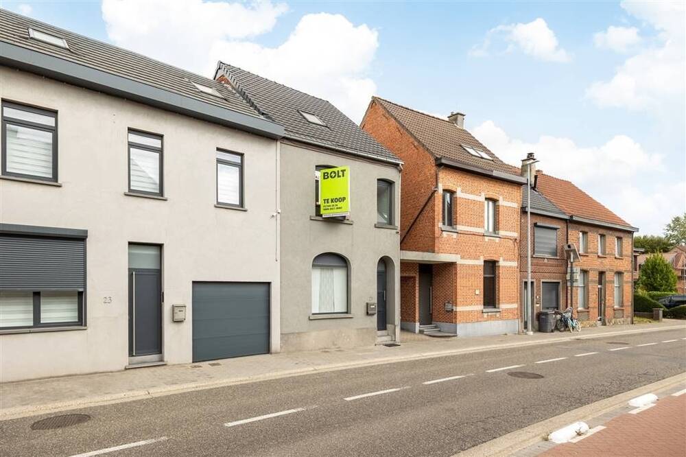 Huis te  koop in Temse 9140 335000.00€ 2 slaapkamers 135.00m² - Zoekertje 576269
