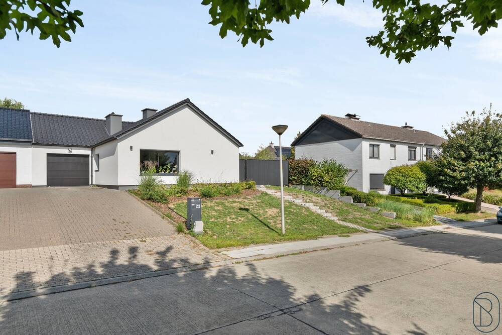 Huis te  koop in Ronse 9600 375000.00€ 3 slaapkamers 145.00m² - Zoekertje 575610