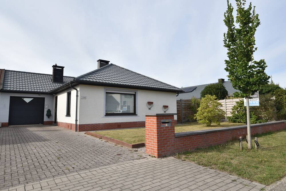 Huis te koop in Sint-Niklaas 9100 350000.00€ slaapkamers m² - Zoekertje 576554