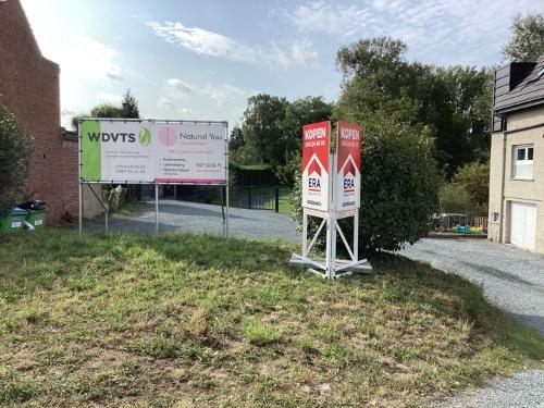 Bouwgrond te  in Ninove 9400 89000.00€  slaapkamers m² - Zoekertje 575941
