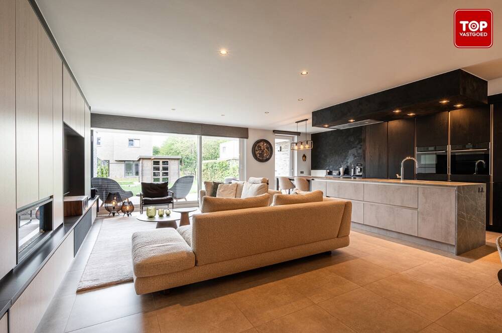 Appartement te  koop in Sleidinge 9940 475000.00€ 2 slaapkamers 136.00m² - Zoekertje 575615
