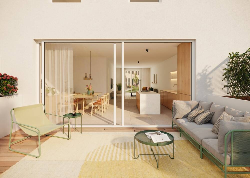 Huis te koop in Gent 9000 499000.00€ 3 slaapkamers 131.00m² - Zoekertje 575501