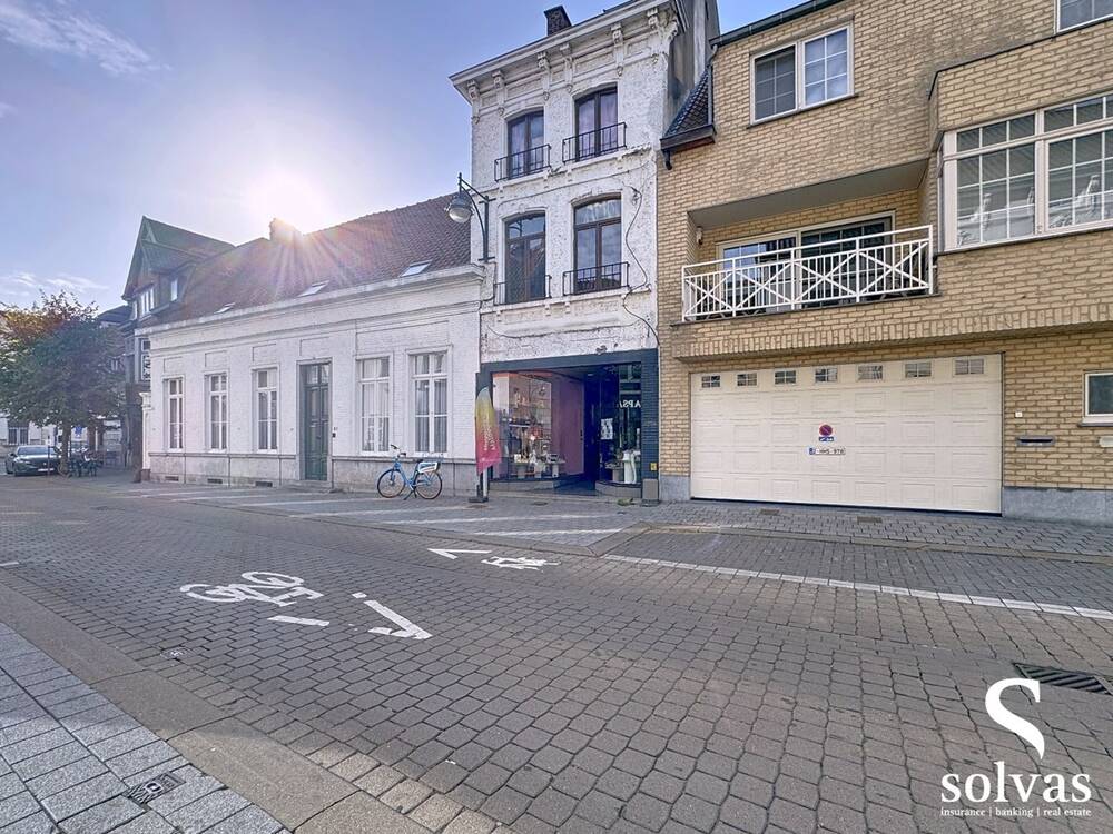 Huis te koop in Maldegem 9990 310000.00€ slaapkamers m² - Zoekertje 576223