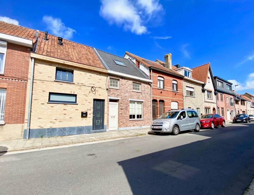Huis te huur in Eeklo 9900 825.00€ 2 slaapkamers 125.00m² - Zoekertje 576136