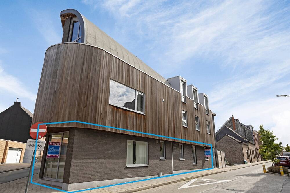 Benedenverdieping te  koop in Erembodegem 9320 269000.00€ 2 slaapkamers 115.00m² - Zoekertje 575939