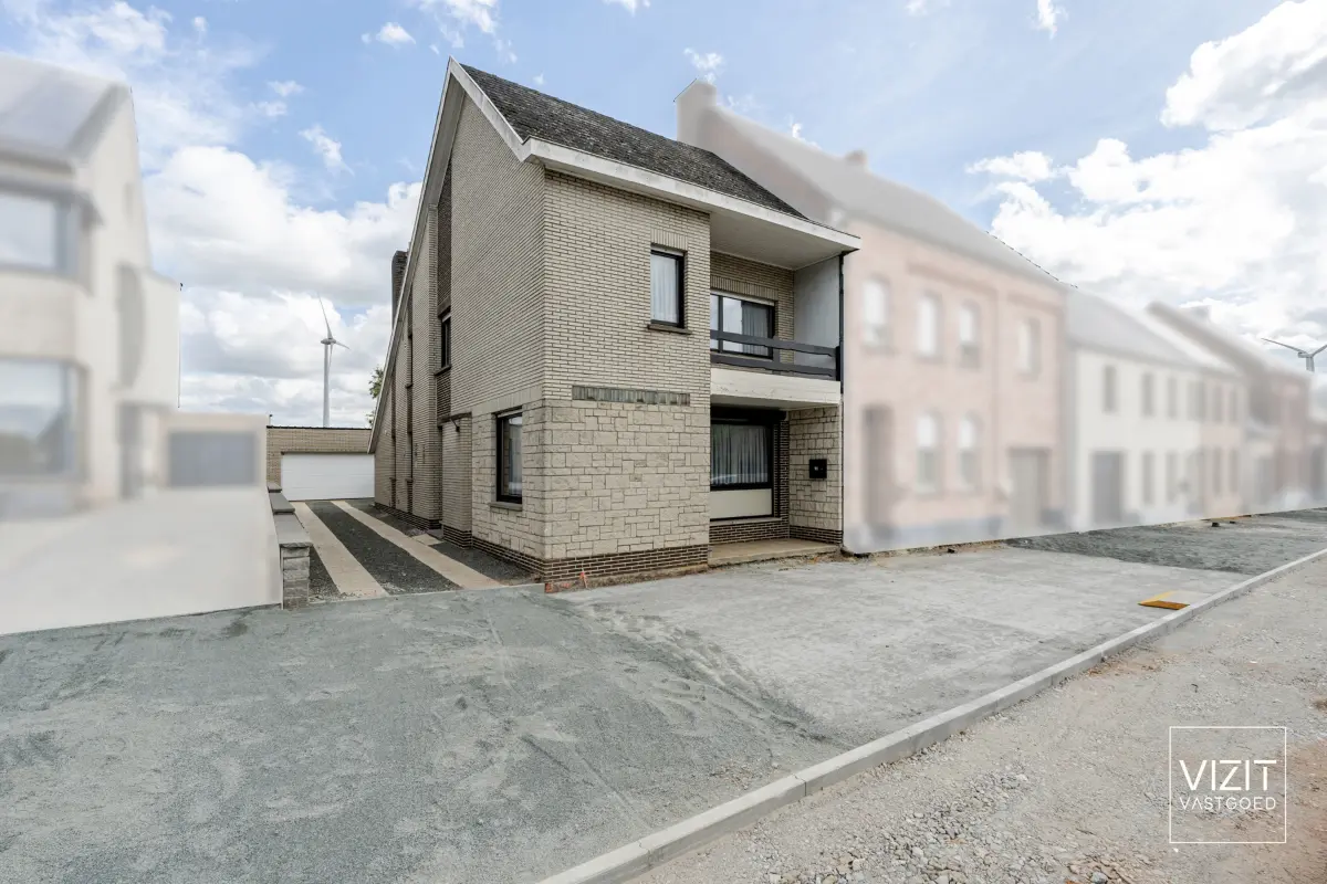 Huis te  koop in Denderhoutem 9450 349000.00€ 3 slaapkamers 187.00m² - Zoekertje 575650