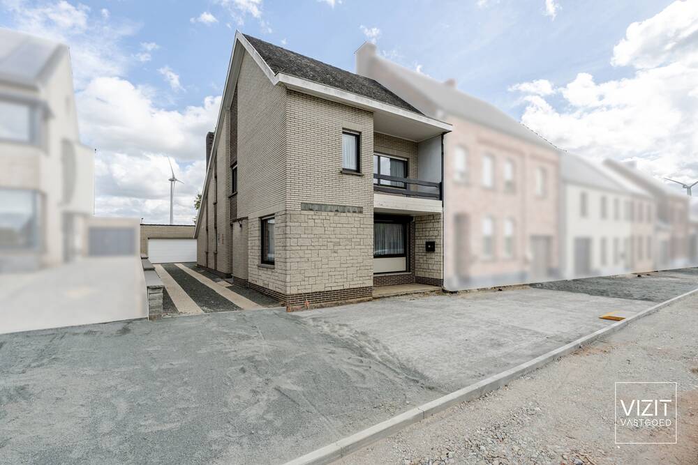 Huis te koop in Denderhoutem 9450 349000.00€ 3 slaapkamers 187.00m² - Zoekertje 575650