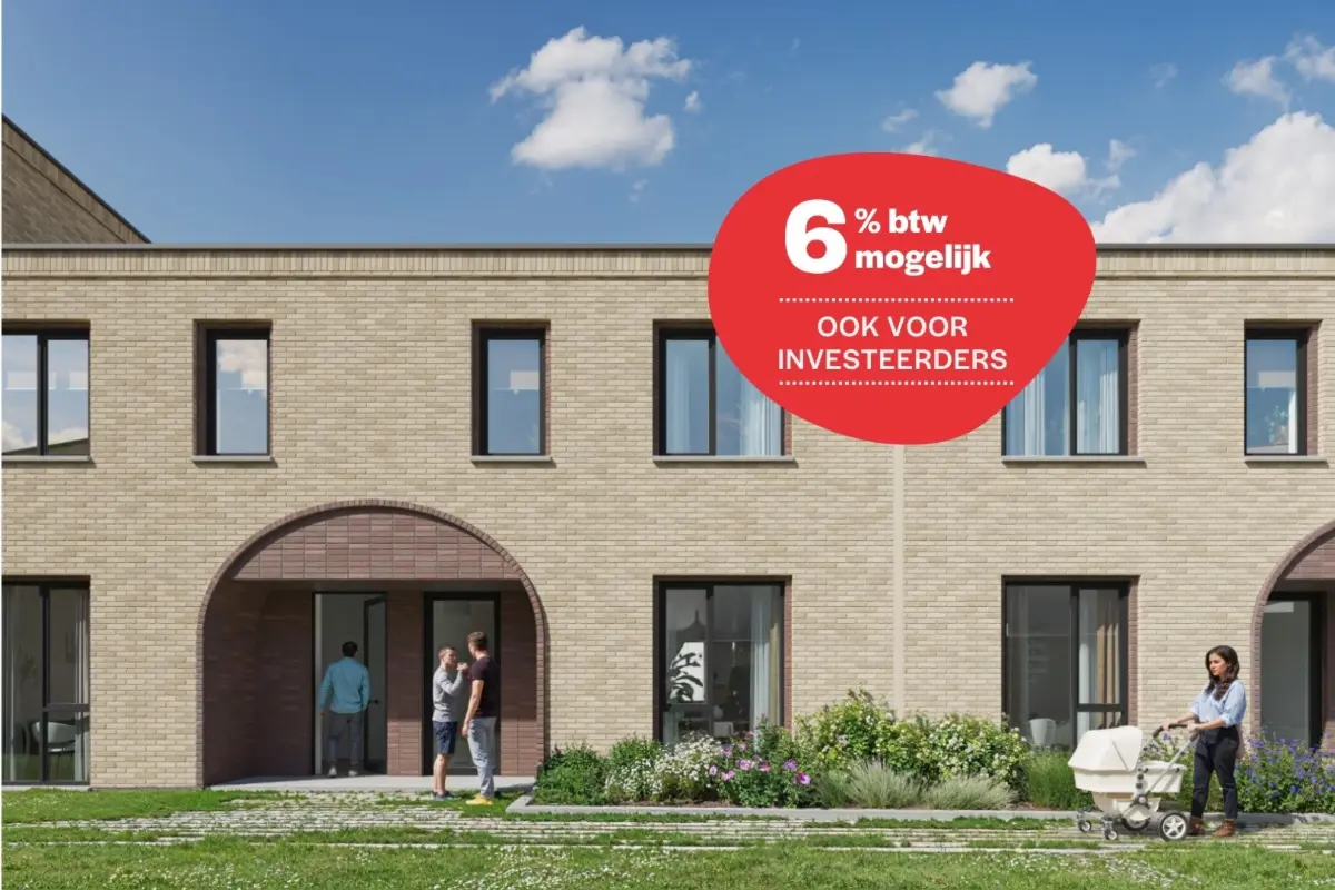 Andere te  koop in Gent 9000 459500.00€  slaapkamers m² - Zoekertje 575509