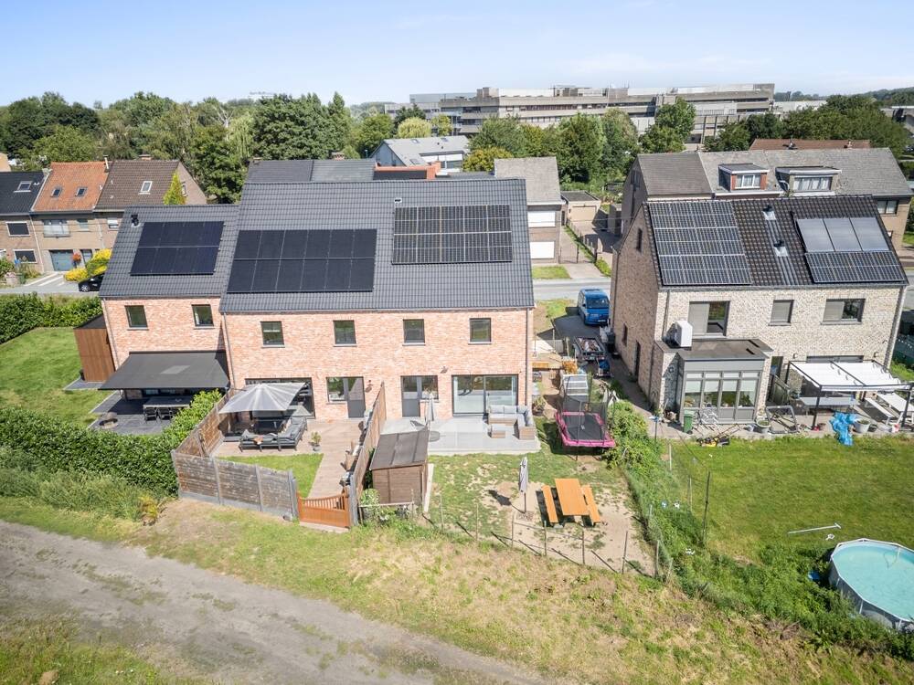 Huis te koop in Dendermonde 9200 495000.00€ 3 slaapkamers 217.00m² - Zoekertje 575953