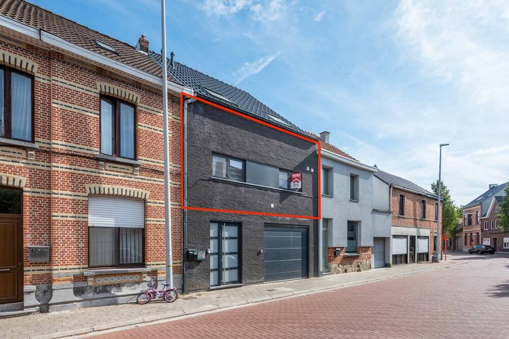 Appartement te  koop in Hamme 9220 260000.00€ 3 slaapkamers 110.00m² - Zoekertje 575947