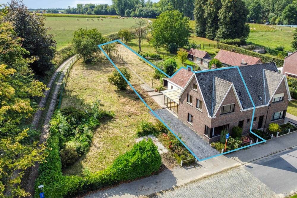 Huis te  in Zwalm 9630 200000.00€ 3 slaapkamers 139.00m² - Zoekertje 575516