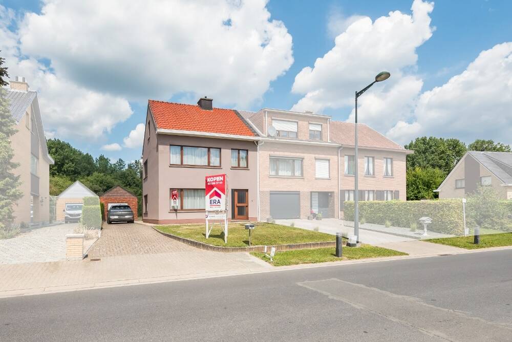 Huis te  koop in Bazel 9150 325000.00€ 3 slaapkamers 151.00m² - Zoekertje 576019