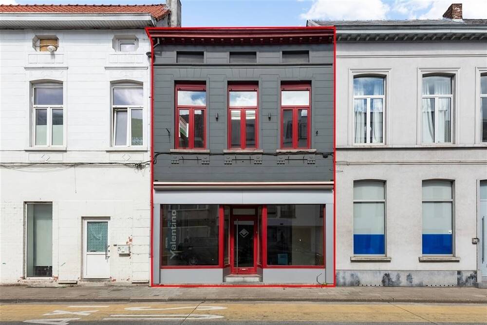Handelszaak te koop in Aalst 9300 169000.00€ 2 slaapkamers 103.25m² - Zoekertje 575673