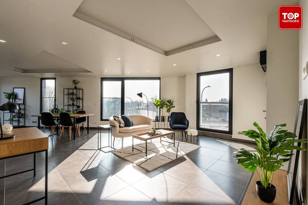 Penthouse te  koop in Mariakerke 9030 479000.00€ 2 slaapkamers 106.00m² - Zoekertje 575618