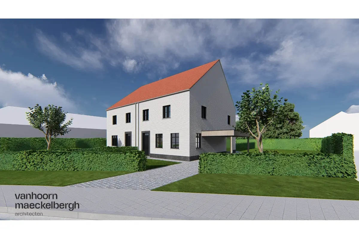 Huis te  koop in Baardegem 9310 420000.00€ 3 slaapkamers 140.00m² - Zoekertje 575917