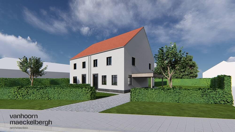 Huis te koop in Baardegem 9310 420000.00€ 3 slaapkamers 140.00m² - Zoekertje 575917