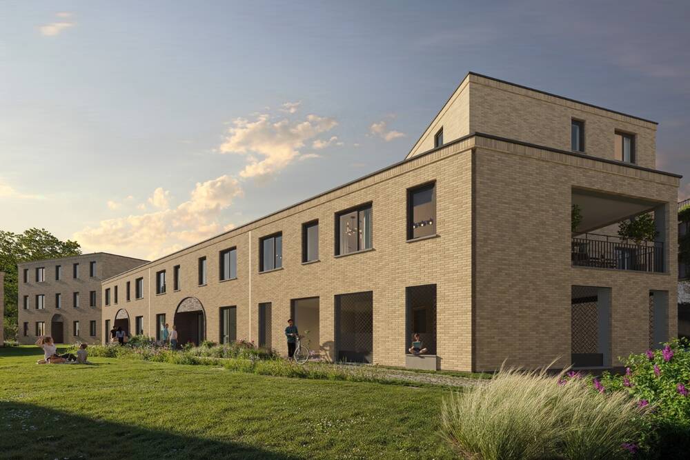Huis te koop in Gent 9000 499000.00€ 3 slaapkamers 132.00m² - Zoekertje 575499