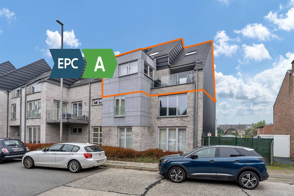 Duplex te  huur in Denderleeuw 9470 900.00€ 2 slaapkamers 95.27m² - Zoekertje 576095